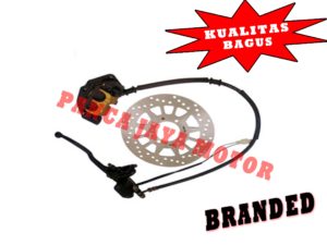 DISC BRAKE ASSY
